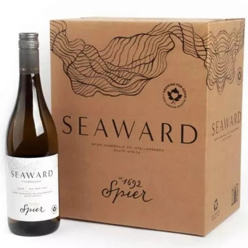 Spier Seaward Chardonnay - Mothercity Liquor