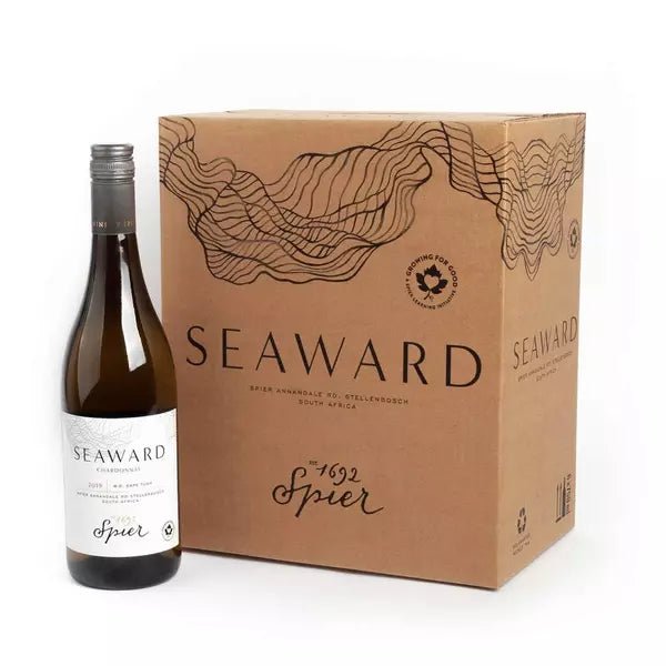 Spier Seaward Chardonnay - Mothercity Liquor