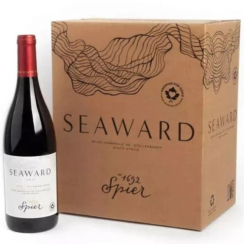 Spier Seaward Shiraz - Mothercity Liquor