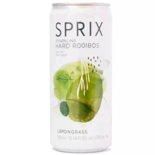 Sprix Lemongrass Hard Rooibos - Mothercity Liquor