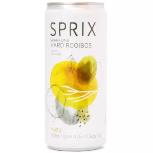 Sprix Yuzu Hard Rooibos - Mothercity Liquor