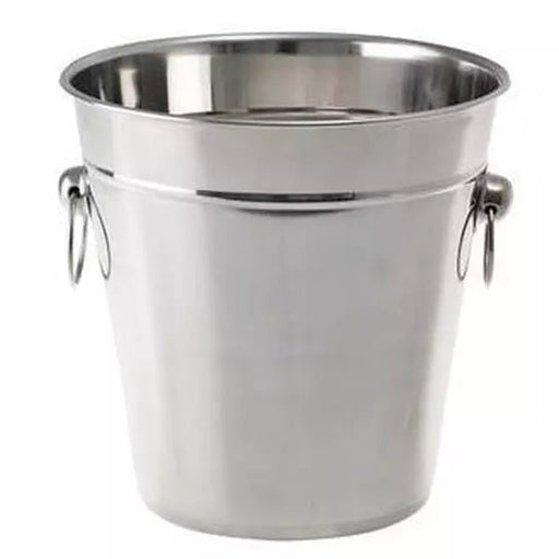 Stainless Steel Ice Bucket - Mothercity Liquor