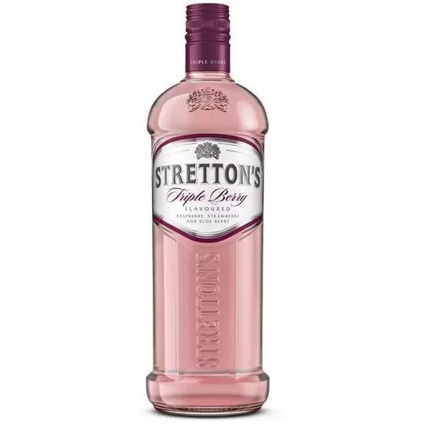 Stretton's Triple Berry - Mothercity Liquor