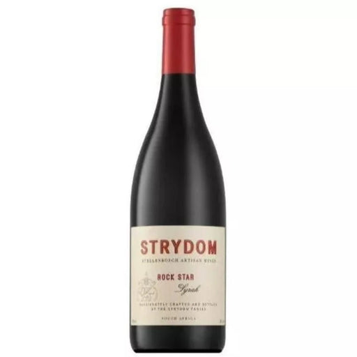 Strydom Rockstar Syrah - Mothercity Liquor