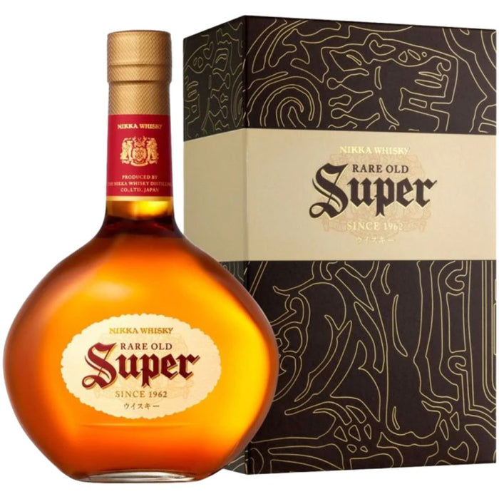 Super Nikka Rare Old - Mothercity Liquor