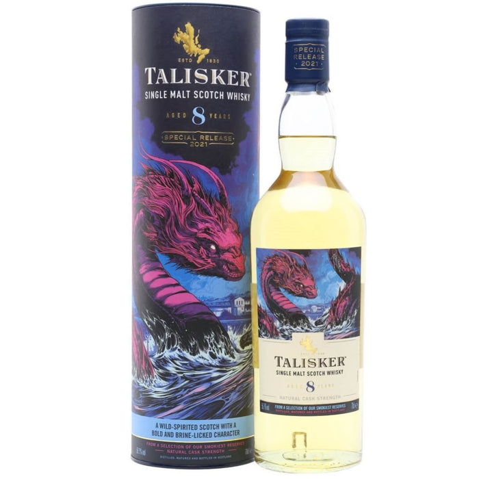 Talisker 2012 8 Year Old Special Release 2021 - Mothercity Liquor