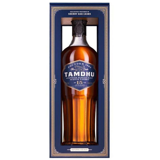 Tamdhu 15 Year Old - Mothercity Liquor