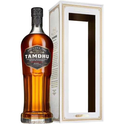 Tamdhu Batch Strength - Mothercity Liquor