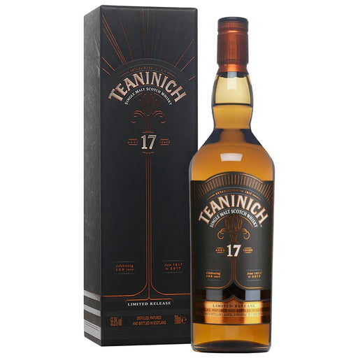 Teaninich 17 Year Old - Mothercity Liquor