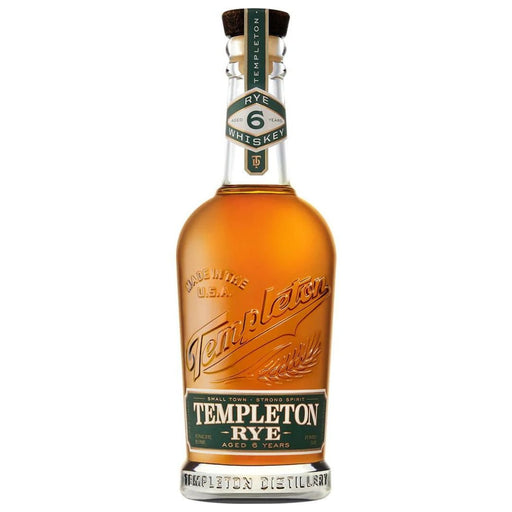 Templeton Rye 6 Year Old - Mothercity Liquor