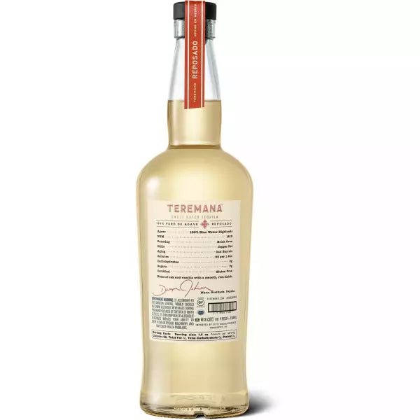 Teremana Reposado - Mothercity Liquor