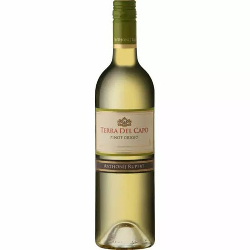 Terra Del Capo Pinot Grigio - Mothercity Liquor