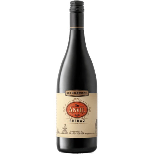 The Anvil Shiraz - Old Road Wine Co - Mothercity Liquor