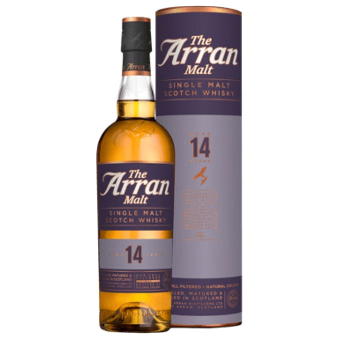 The Arran 14 Year Old - Mothercity Liquor