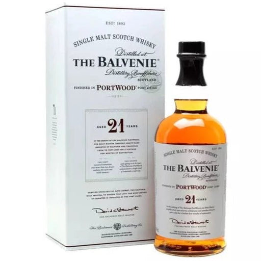 The Balvenie 21 Year Portwood - Mothercity Liquor