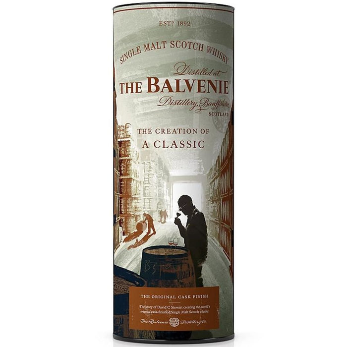 The Balvenie The Creation of a Classic - Mothercity Liquor