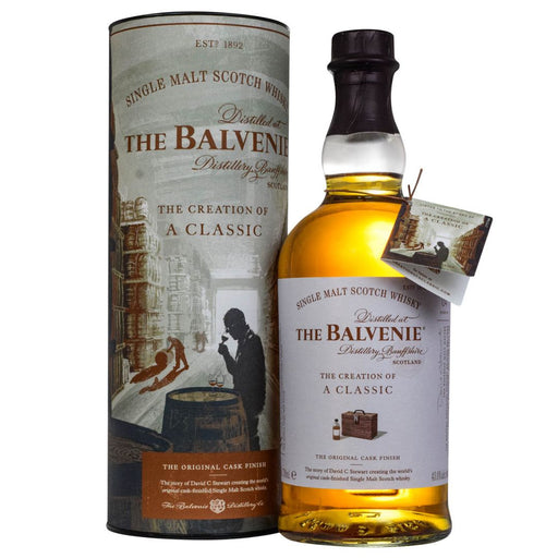The Balvenie The Creation of a Classic - Mothercity Liquor