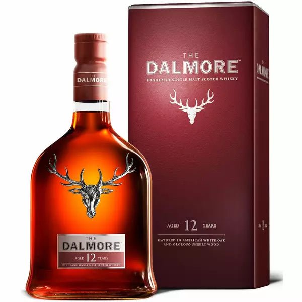The Dalmore 12 Year Old - Mothercity Liquor