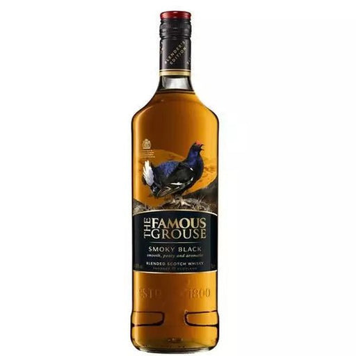 The Famous Grouse Smoky Black - Mothercity Liquor