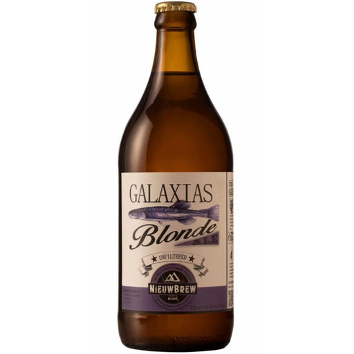 The Galaxias Blonde Ale - Mothercity Liquor