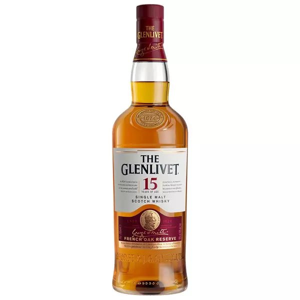 The Glenlivet 15 Year Old - Mothercity Liquor