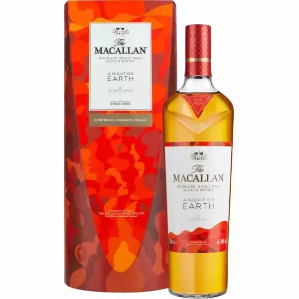 The Macallan A Night on Earth - Mothercity Liquor