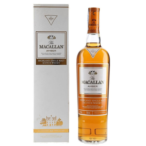 The Macallan Amber - Mothercity Liquor