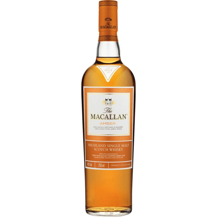 The Macallan Amber - Mothercity Liquor