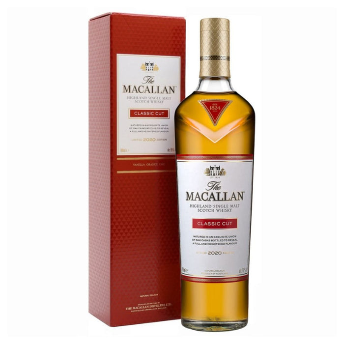 The Macallan Classic Cut Limited 2020 Edition - Mothercity Liquor