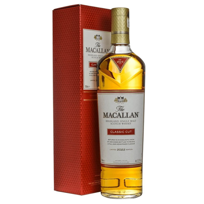 The Macallan Classic Cut Limited 2022 Edition - Mothercity Liquor