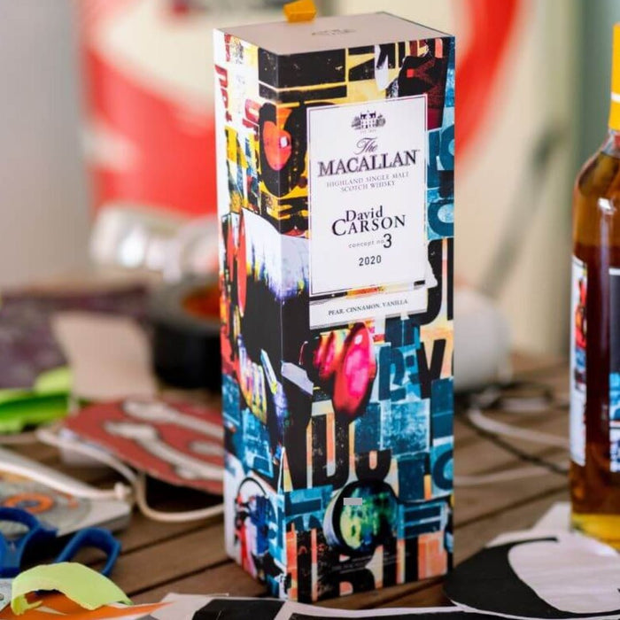 The Macallan Concept Number 3 - Mothercity Liquor