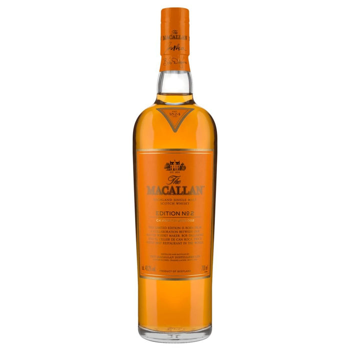 The Macallan Edition No.2 - Mothercity Liquor