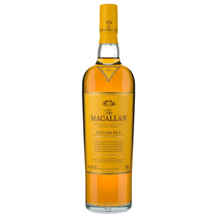 The Macallan Edition No.3 - Mothercity Liquor