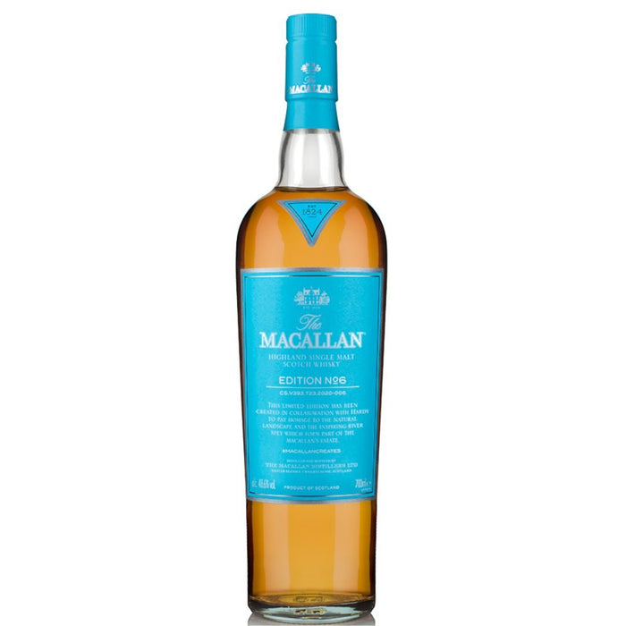 The Macallan Edition No.6 - Mothercity Liquor