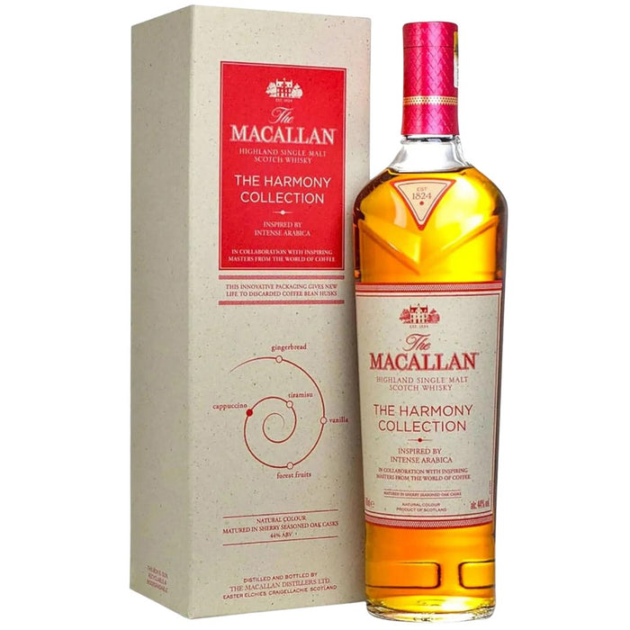 The Macallan Harmony Collection Intense Arabica - Mothercity Liquor