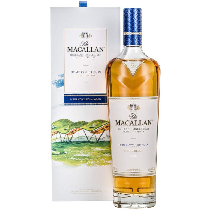The Macallan Home Collection, The Distillery - Mothercity Liquor