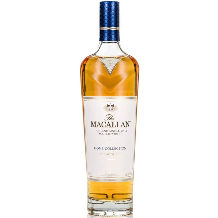 The Macallan Home Collection, The Distillery - Mothercity Liquor