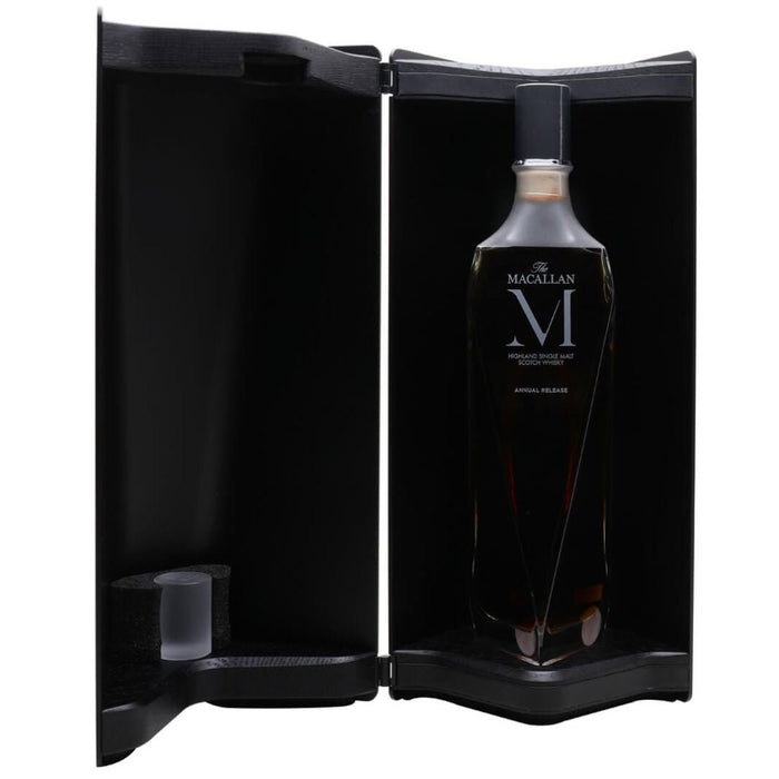 The Macallan M Decanter - 2022 Release - Mothercity Liquor