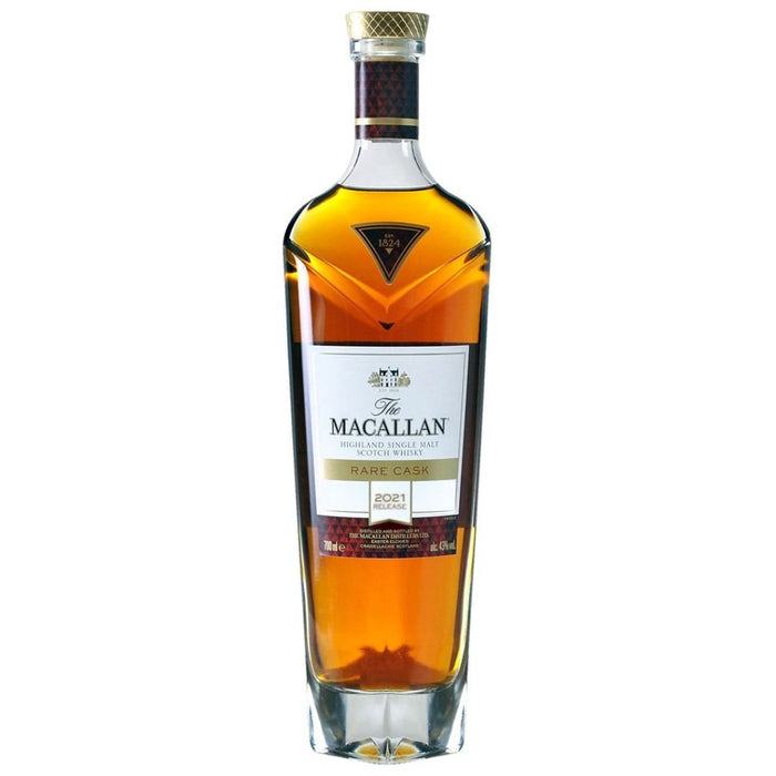 The Macallan Rare Cask Batch 2021 Release - Mothercity Liquor