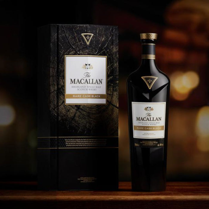 The Macallan Rare Cask Black - Mothercity Liquor