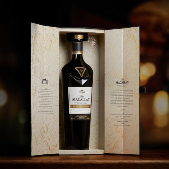 The Macallan Rare Cask Black - Mothercity Liquor