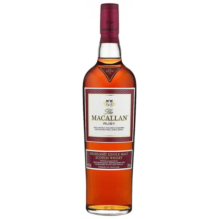 The Macallan Ruby - Mothercity Liquor