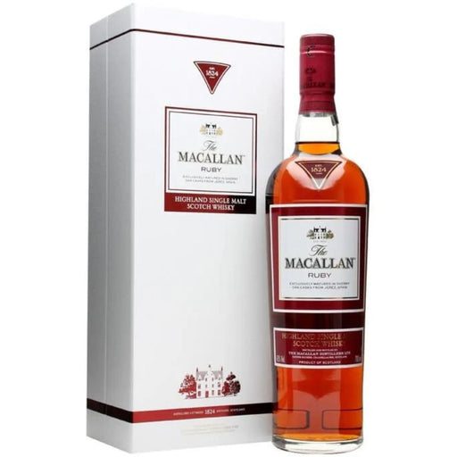 The Macallan Ruby - Mothercity Liquor
