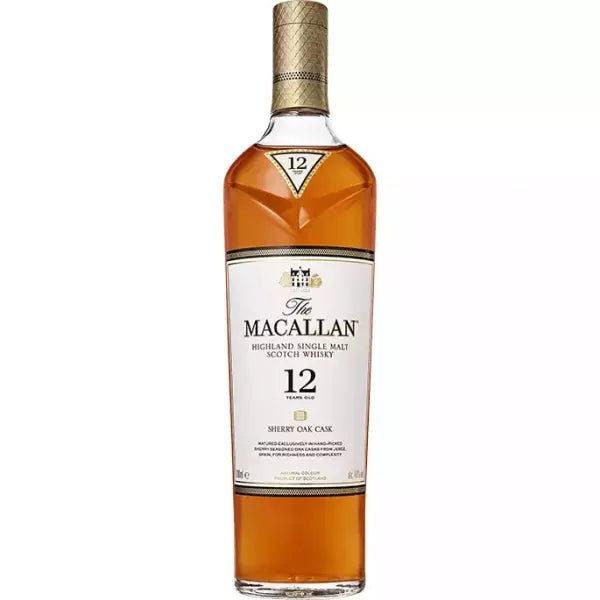 The Macallan Sherry Cask 12 Year Old - Mothercity Liquor