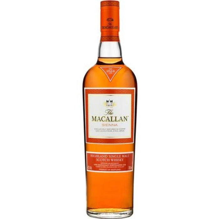 The Macallan Sienna - Mothercity Liquor