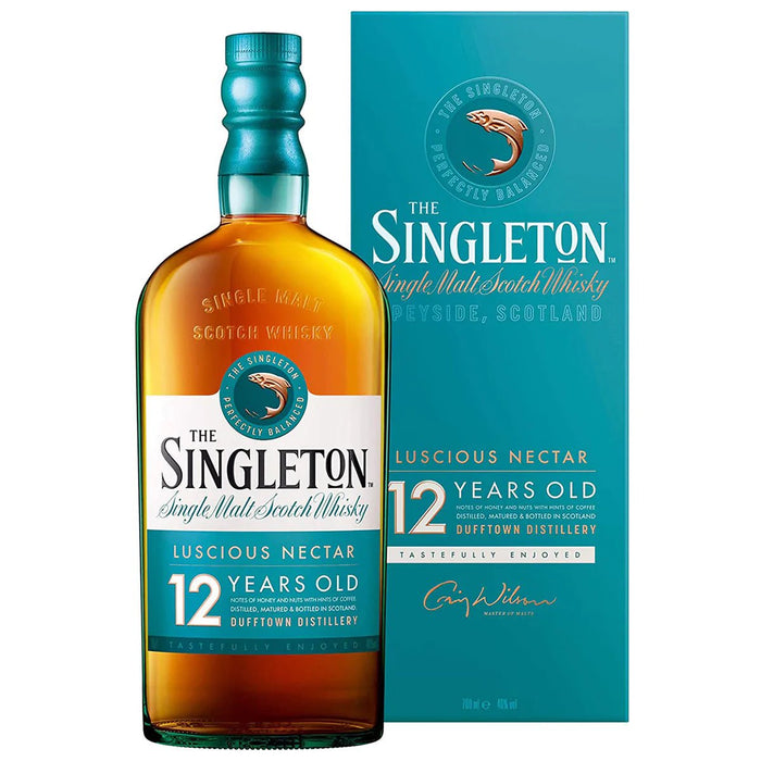 The Singleton 12 Year Old - Mothercity Liquor