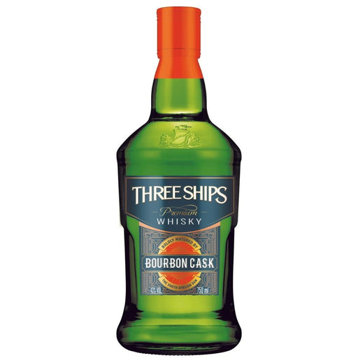 Three Ships Bourbon Cask - Mothercity Liquor
