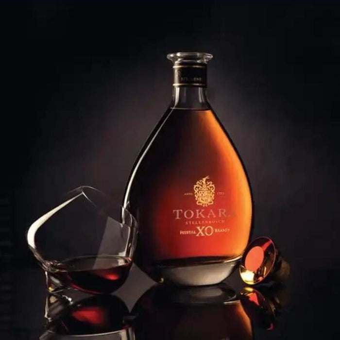 Tokara XO Potstill Brandy - Mothercity Liquor