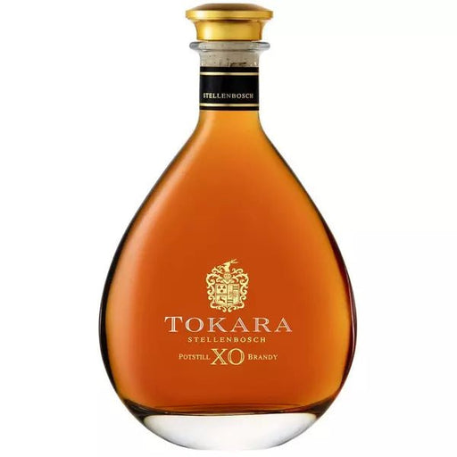 Tokara XO Potstill Brandy - Mothercity Liquor