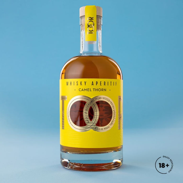 Toor Camel Thorn Whisky Aperitif - Mothercity Liquor
